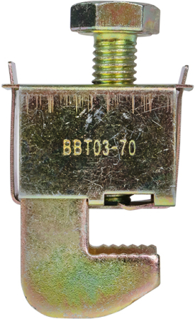 Терминал для проводников универсальный 35-70 мм2 на шину (10мм.) EKF PROxima