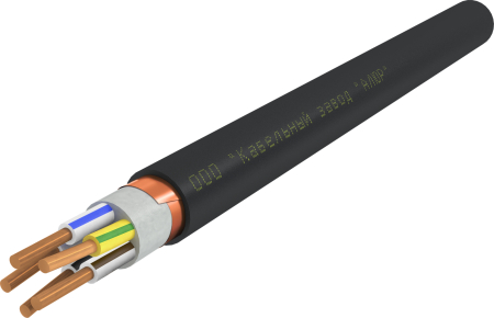 ВВГЭнгLS-1-50350ок(N,PE)-Ал