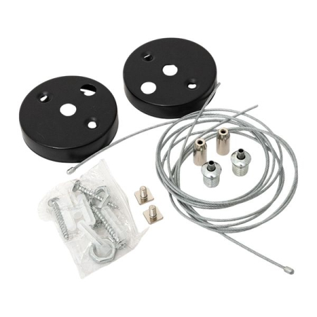 Набор для подвесного крепления светодиодных линейных светильников ДБО-60/120/150 EKF