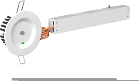 Аварийный светильник BS-ARUNA-10-L2-24