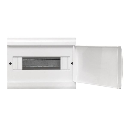 Щит распределительный ЩРН-П-12 (пром. упаковка) белая дверца IP41 EKF Basic