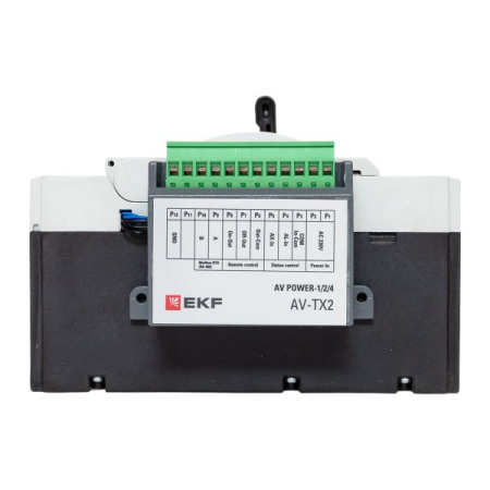 Автоматический выключатель AV POWER-2/3 250А 50kA ETU2.2