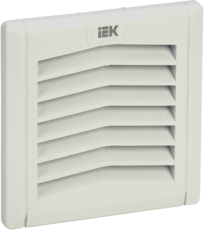 Фильтр c решеткой для вентилятора ВФИ 24 м3/час IEK