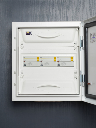 УЗО ВД1-63 4Р 40А 30мА IEK