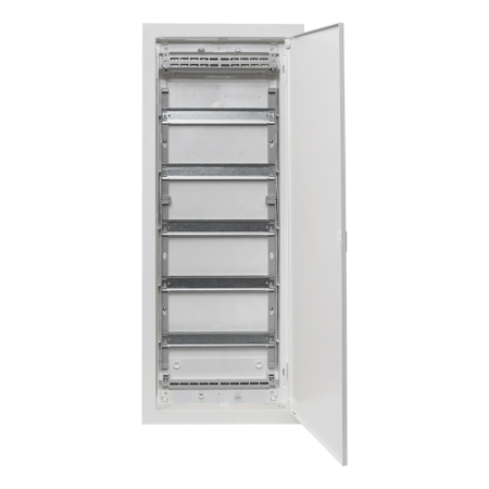 Встраиваемый силовой щит "Nova" 60 мод. с металл. дверью IP40 EKF Proxima