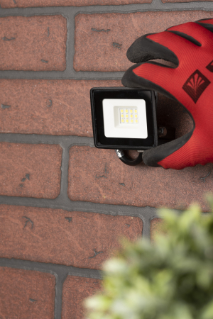 Прожектор светодиодный СДО-3001 10Вт 6500К IP65 EKF Basic