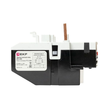 Реле тепловое РТЭ-3355  30-40А EKF PROxima