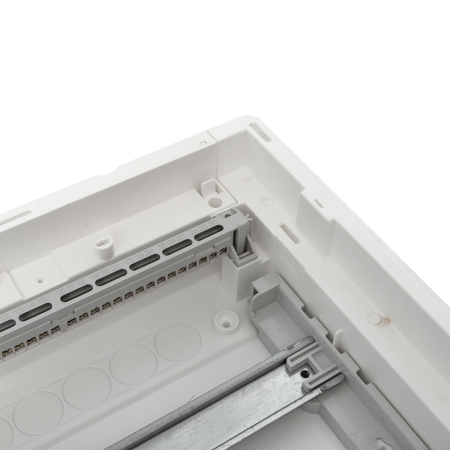 Встраиваемый силовой щит "Nova" 60 мод. с металл. дверью IP40 EKF Proxima