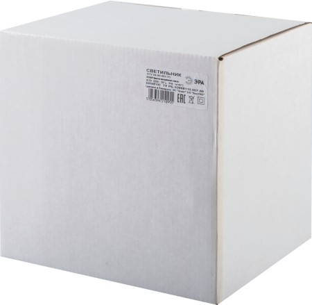 НТУ 04-60-001 бронза ЭРА Светильник садово-парковый Оскар напольный четырехгранный под бронзу Е27 (8