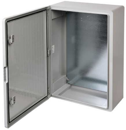 Корпус пласт. ЩМПп 600х400х200мм УХЛ1 IP65 IEK