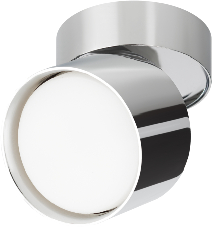 OL12 GX53 CH  OL12 GX53 CH Подсветка ЭРА Накладные, под GX53