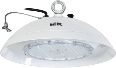 Светильник ДСП 8002 PRO 100Вт 5000К IP69 алюминий IEK