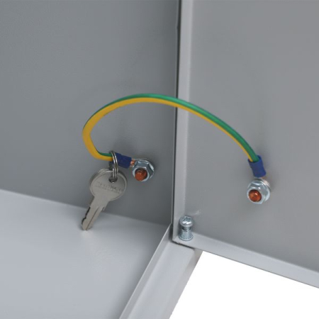 Щит с монтажной панелью ЩМП- 70.50.21. (ЩМП-07) IP31 EKF PROxima