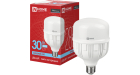 Лампа светодиодная LED-HP-PRO 30Вт 230В Е27 6500К 2700Лм IN HOME Лампа светодиодная LED-HP-PRO 30Вт 230В Е27 6500К 2700Лм IN HOME