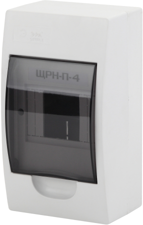 Бокс пластик. навесной ЩРН-П-04 SIMPLE