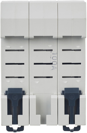 Выключатель нагрузки (мини-рубильник) ВН-32 3Р 100А GENERICA