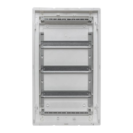 Основание силового щита "Nova" (с DIN-рейками) 36 модулей IP40 EKF PROxima