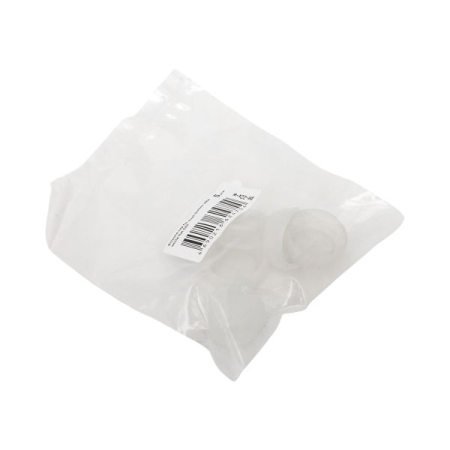 Силиконовый колпачок белый для плоской кнопки XB4 EKF