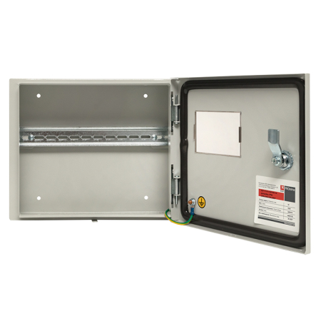 Щит учетный для счетчика на дин-рейку ЩУ-1/1-0 (250х300х100) IP54 EKF PROxima