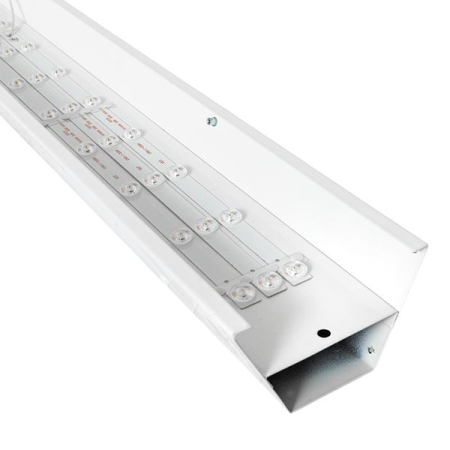 Светильник для школьной доски ДБО-1000 Опал 4000К 1100х120х70 IP40 EKF