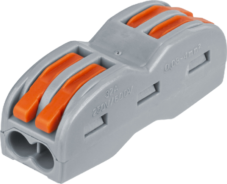 Клеммы монтажные Navigator 14 219 NTC-R-2x2-4-50 (50 шт/упак)