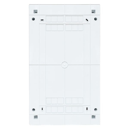 Щит распределительный навесной "Unix" белая дверь 3х12 модулей IP40 EKF PROxima