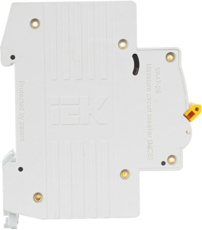 Авт. выкл. ВА47-29 2Р 6А 4,5кА х-ка С IEK