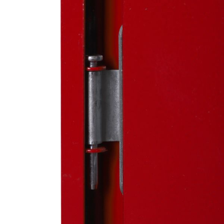 Щит с монтажной панелью ЩМПг- 65.50.22 (ЩРНМ-3) RAL 3001 IP54 EKF PROxima