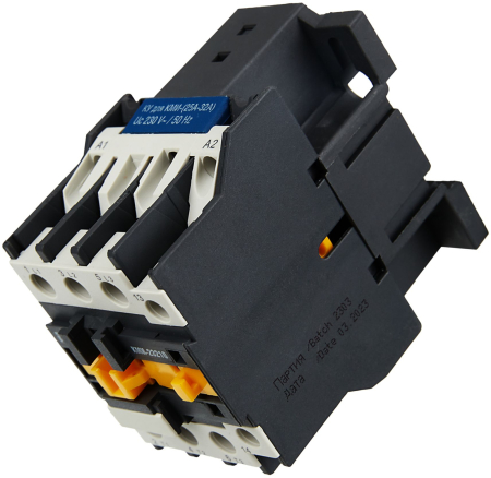 Контактор КМИ-23210 32А 230В/АС3 1НО IEK