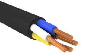 ВВГнгLS-0,66-40100ок-Кд