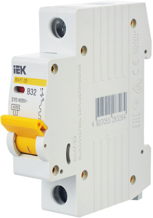 Авт. выкл. ВА47-29 1Р 32А 4,5кА х-ка В IEK