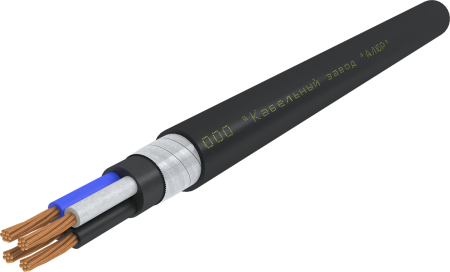 ПвБШп-0,66-40160мк-Ал