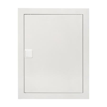 Встраиваемый силовой щит "Nova" 24 мод. с пластик. дверью IP40 EKF Proxima