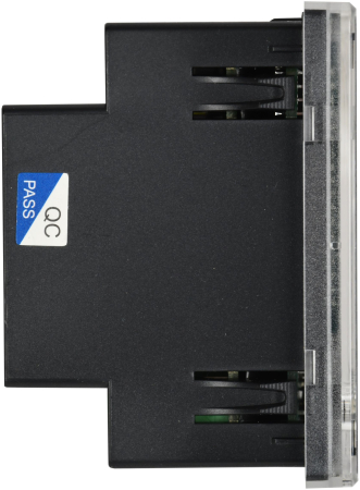 Вольтметр цифр. щит. 1-ф. RS-485 72х72 LCD MASTER IEK