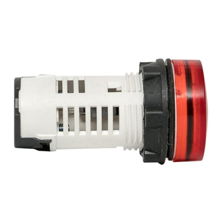 Матрица светодиодная AD16-22HS красная 24В AC/DC IP65 EKF PROxima