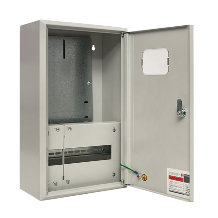 Щит учетно-распред. навесной ЩУРн 3/12 (500х300х160) IP31 EKF PROxima