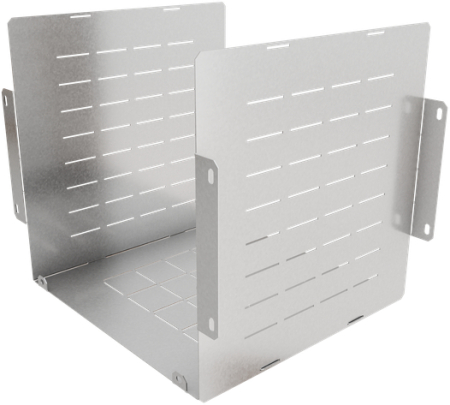 Перегородки для сборки горизонтальных шин Ш400 Г400 EKF AleSta