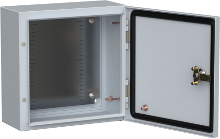 TITAN 5 Корпус металлический ЩМП-30.30.15 УХЛ1 IP66 IEK