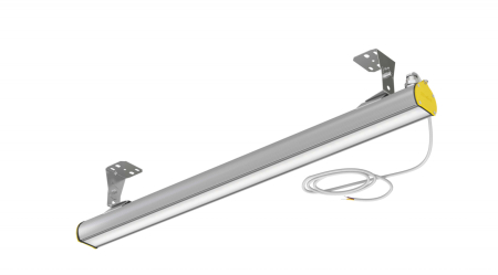 Светильник LED СТРУНА Ex 35Вт 4600лм 4000К IP65 КСС Д накладные