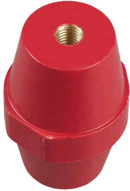 Изолятор SM40 (М8) силовой IEK