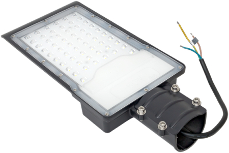 Светильник светодиодный консольный ДКУ-9002-Ш 50Вт 3000К IP65 EKF