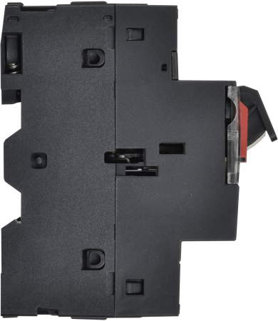 Пускатель ПРК32-6,3 In=6,3A Ir=4-6,3A Ue 660В IEK