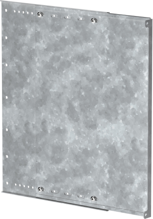 FORMAT Перегородка секц. верт. шинного отсека 450х400 IEK