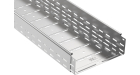ESCA Лоток перфорированный 100х400х3000 IEK
