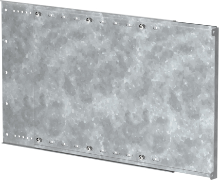 FORMAT Перегородка секц. верт. шинного отсека 350х600 IEK