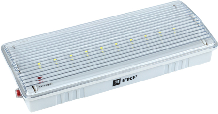 Светильник аварийного освещения SAFEWAY-10 LED EKF Proxima