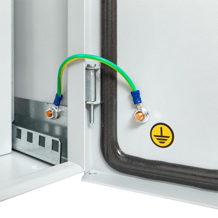 Щит распределительный навесной "KRATOS" 96 модулей 80.60.25 IP66 EKF