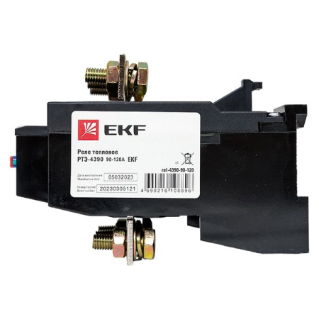 Реле тепловое РТЭ-4390  90-120А EKF PROxima