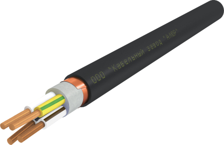 ВВГЭнг-LS-1-40250ок-Ал