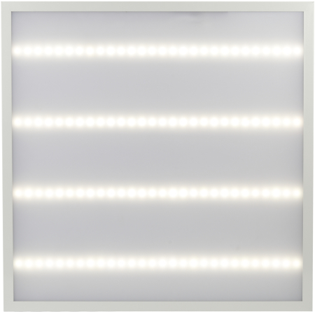 SPO-9-36-6K-M  ЭРА Светодиод. св-к 595x595x40 36Вт 3060Лм 6500К мат С ПРОВОДОМ